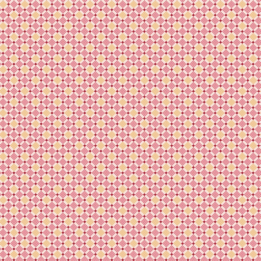 [RB-15880-BERRY] Piece & Plenty Plaid Berry