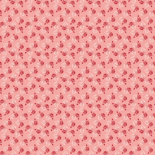 [RB-15881-CORAL] Piece & Plenty Rose Coral