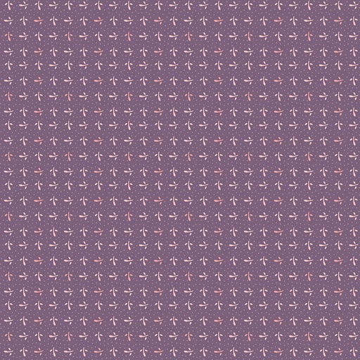 [RB-15883-PLUM] Piece & Plenty Sprout Plum