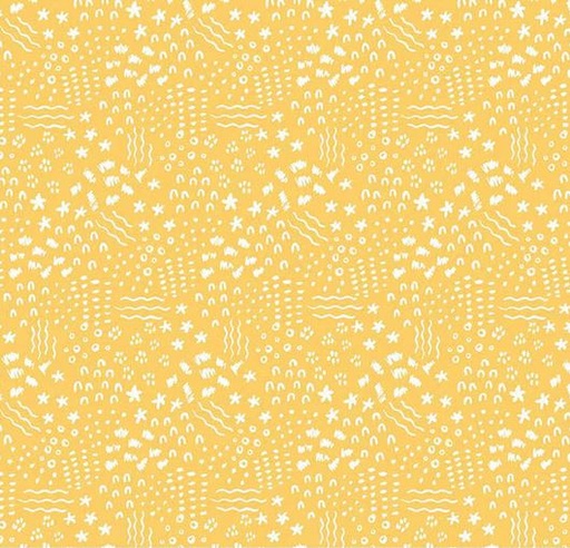 [RB-15415-Yellow] Get Your Cray-on Dense Doodle Yellow