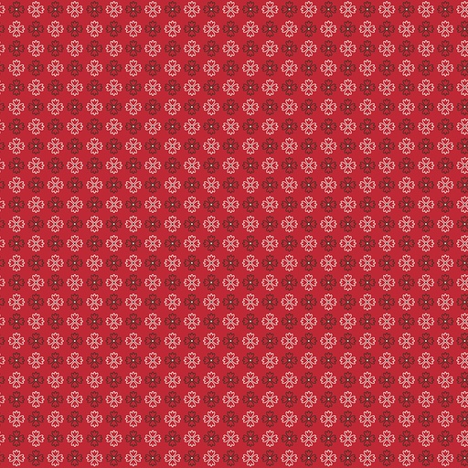 [RB-14668-School] Autumn Kerchief Schoolhouse