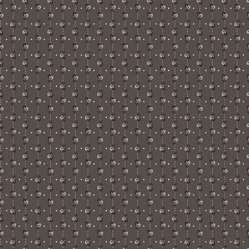 [RB-14662-Milkcan] Autumn Leaves Milk Can