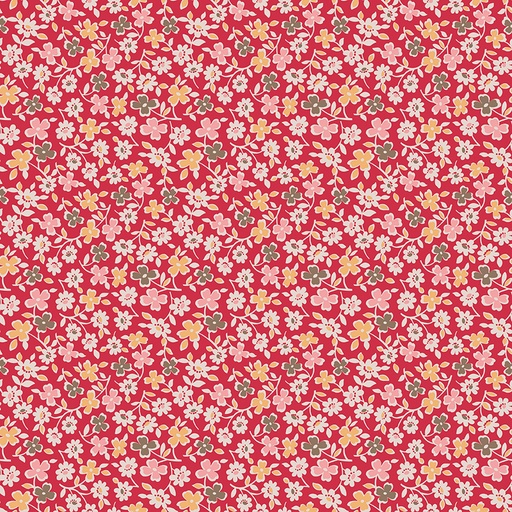 [RB-14659-Rileyred] Autumn Cosmos Riley Red