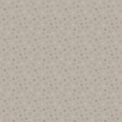[RB-14653-Pewter] Autumn Squares Pewter