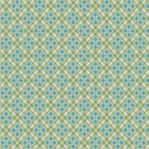 [RB-14651-Lettuce] Autumn Plaid Lettuce