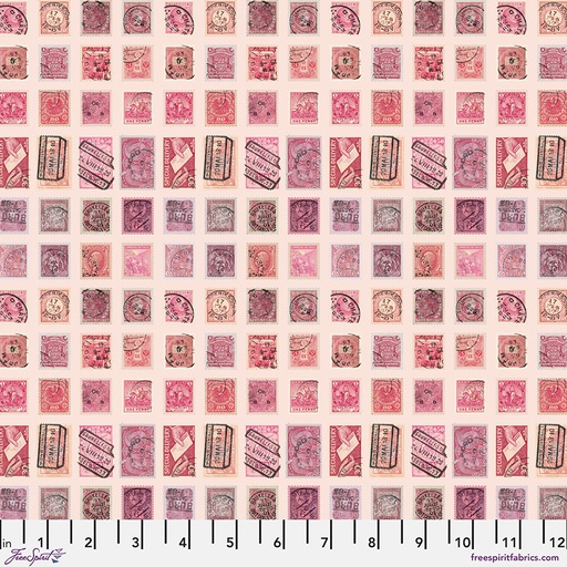 [FS-PWTH211.P] Pink Stamps by Tim Holtz