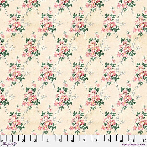 [FS-PWTH217.Pink] Pink Wallpaper by Tim Holtz