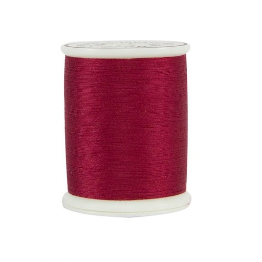 [SUP-121-01-1000] King Tut Cotton Quilting Thread Romy Red