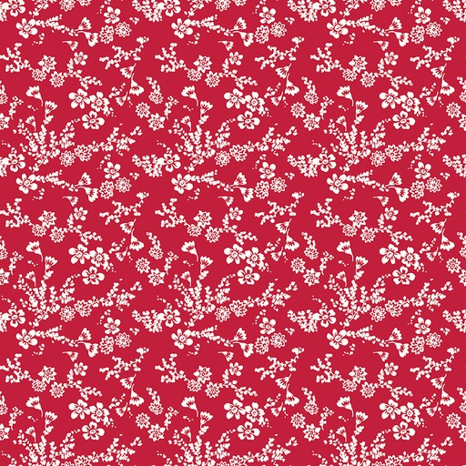 [RB-15662R-RED] Red Delicious Red Velvet
