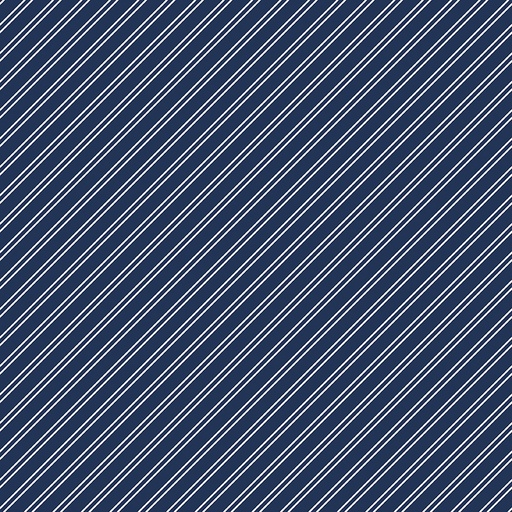 [RB-15374-NAVY] Between the Pages Stripes Navy