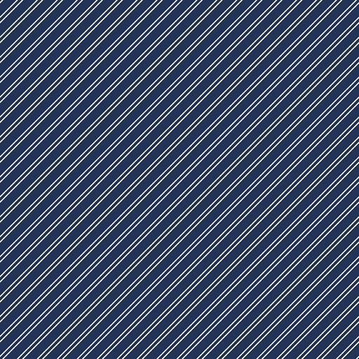 [RB-15374-NAVY] Between the Pages Stripes Navy