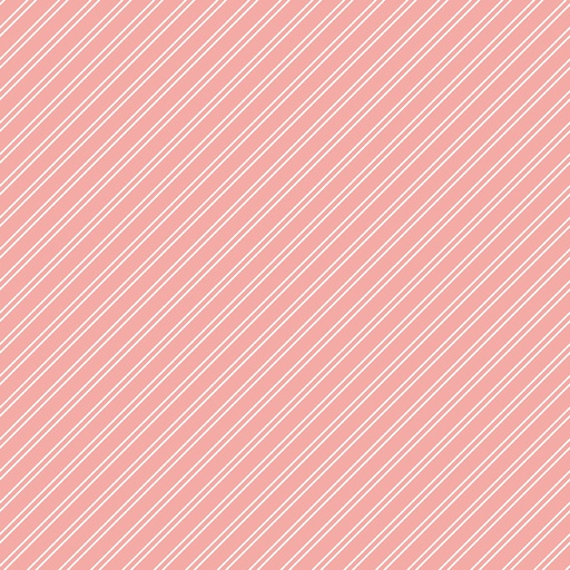 [RB-15374-CORAL] Between the Pages Stripes Coral
