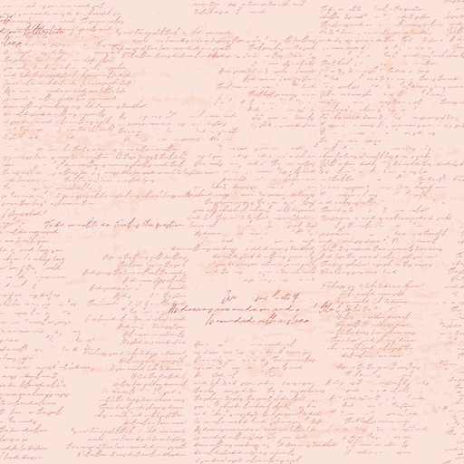 [RB-15372-BALLERINA] Between the Pages Manuscript Ballerina