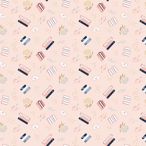 [RB-15371-BALLERINA] Between the Pages Bookish Life Ballerina