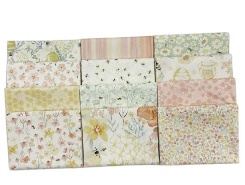 [PP-HomeSweetFQB] Home Sweet Home Fat Quarter Bundle