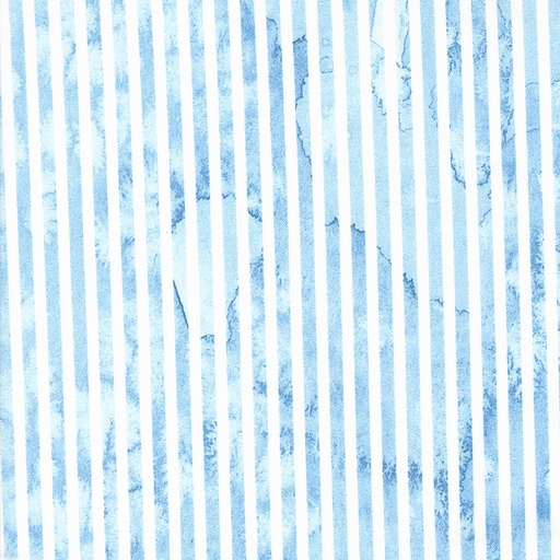 [MOD-39834-18] Sunshine and Blue Skies Line Dance Stripes Sky Blue from Moda