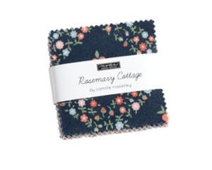 [MOD-55310MC] Rosemary Cottage Mini Charm from Moda