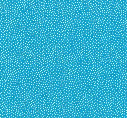 [MM-1065-strm] Garden Pindot Stream From Michael Miller Fabrics