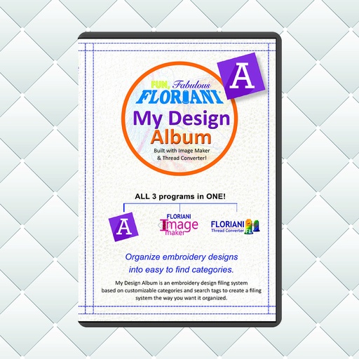 [FL-MDA] My Design Album