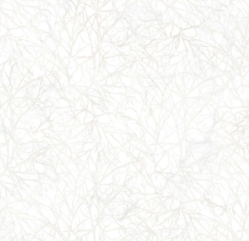 [NOR-27191-10] Lone Wolf Twig Texture Off White by Deborah Edwards and Melanie Samra for Northcott Fabrics
