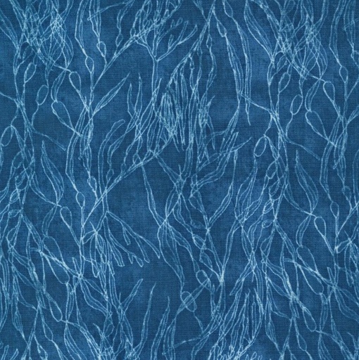 [MOD-48773-14] Serena Shores Seaweeds Coastal by Robin Pickens for Moda Fabrics