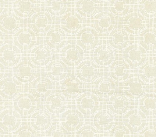 [MOD-48775-11] Serena Shores Linked Rings Cloud by Robin Pickens for Moda Fabrics