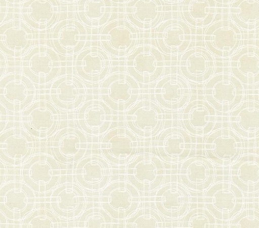 [MOD-48775-11] Serena Shores Linked Rings Cloud by Robin Pickens for Moda Fabrics