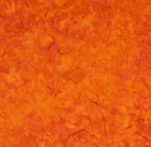 [RB-BTHH215-ORN] Expressions Hand Dyes Batiks Orange Yellow from Riley Blake Designs