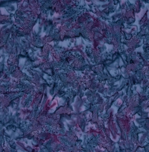 [RB-BTHH244-DKVTBL] Expressions Hand Dyes Batiks Dark Violet Blue from Riley Blake Designs