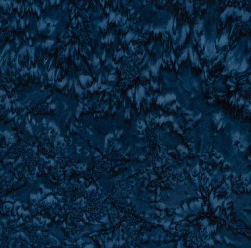 [RB-BTHH179-DKBLU] Expressions Hand Dyes Batiks Dark Blue from Riley Blake Designs