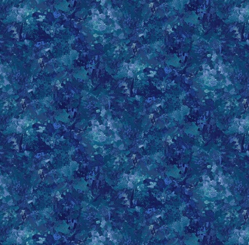 [NOR-9060-46] Chroma Lapis by Deborah Edwards for Northcott Fabrics