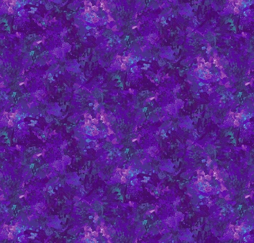 [NOR-9060-88] Chroma Violet by Deborah Edwards for Northcott Fabrics