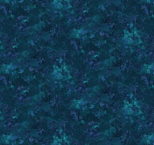 [NOR-9060-69] Chroma Juniper by Deborah Edwards for Northcott Fabrics