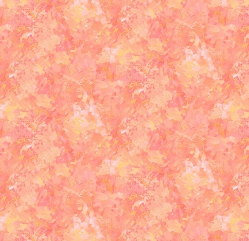 [NOR-9060-55] Chroma Peach Melba by Deborah Edwards for Northcott Fabrics