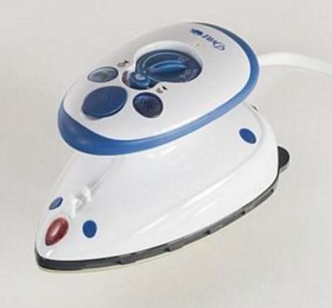 [DRI-653380] The Mighty Travel Steam Iron