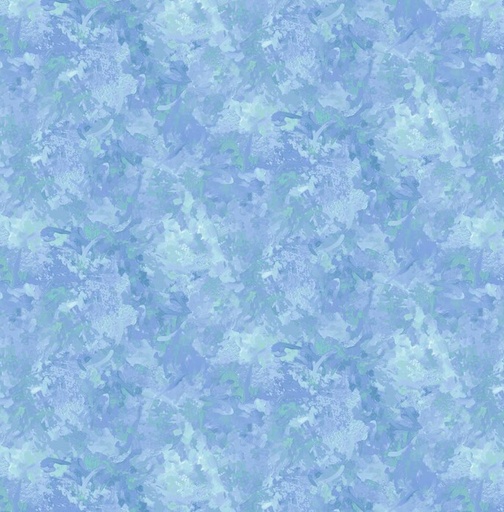 [NOR-9060-42] Chroma Sea Breeze by Deborah Edwards for Northcott Fabrics