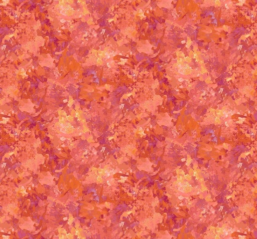 [NOR-9060-56] Chroma Tuscan Sun by Deborah Edwards for Northcott Fabrics