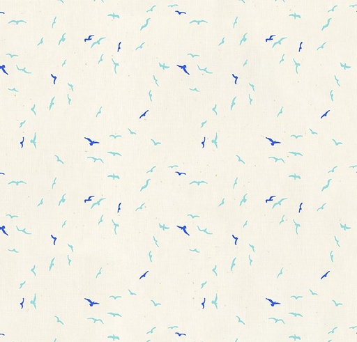 [WF-54273-26] Miniatures Migration Marina by Whistler Studios for Windham Fabrics