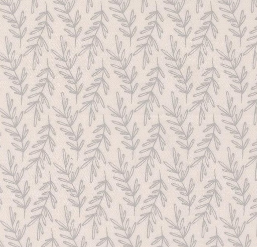 [MOD-39035-11] Chirp Leaf Me Here Cloud by Elena Amo for Moda Fabrics