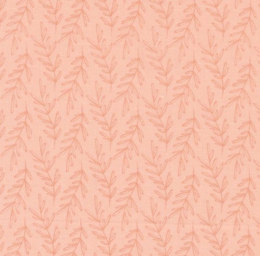 [MOD-39035-12] Chirp Leaf Me Here Sunrise by Elena Amo for Moda Fabrics