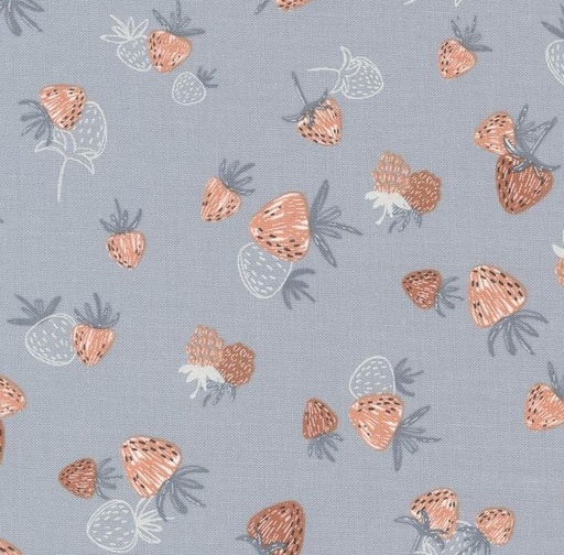 [MOD-39032-21] Chirp Sweet Memories Dusk by Elena Amo for Moda Fabrics