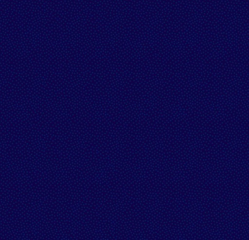 [MM-1065-STAR] Garden Pindot Starlight Dark Blue from Michael Miller Fabrics