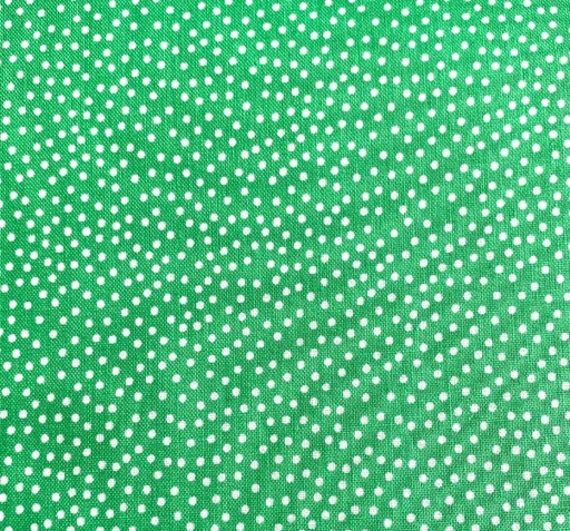 [MM-1065-TURF] Garden Pindot Turf from Michael Miller Fabrics