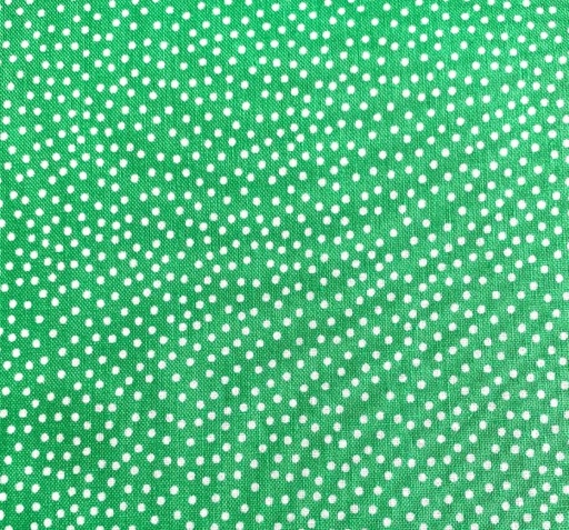 [MM-1065-TURF] Garden Pindot Turf from Michael Miller Fabrics