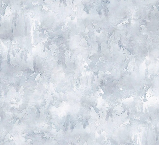 [PB-5680-LS] Hometown Paint Texture Light Silver by Luke Buck for P&B Textiles