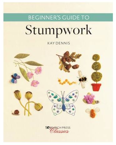 [CKR-SP1790-9] Beginner's Guide to Stumpwork