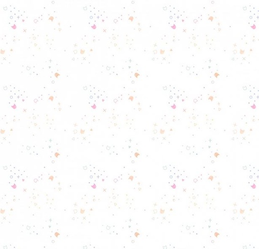[DS-DPJ3000-Baby] Kitty Litter Blender Baby Kitty by Pammie Jane Collection for Dear Stella