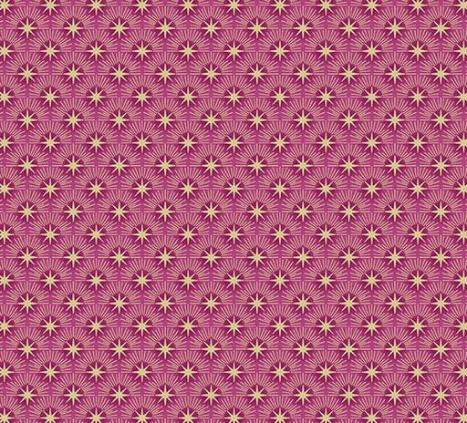 [AND-075-P] Luna Glow Pink by Makower UK for Andover Fabrics