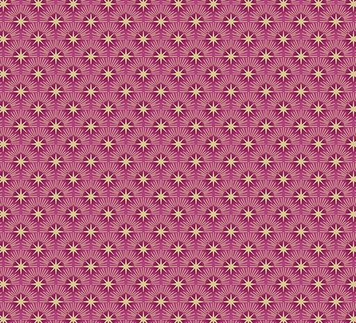 [AND-075-P] Luna Glow Pink by Makower UK for Andover Fabrics