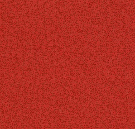 [MOD-23366-17] Time and Again Meadowland Cherry by Linzee McCray for Moda Fabrics